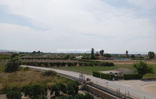 Revente - Country Property/Finca - Rojales - Inland