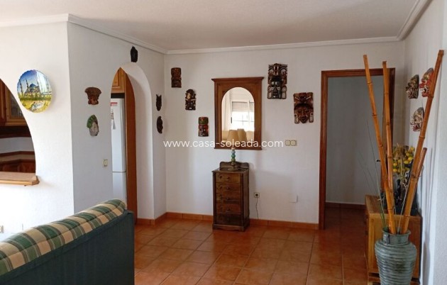 Revente - Country Property/Finca - Rojales - Inland
