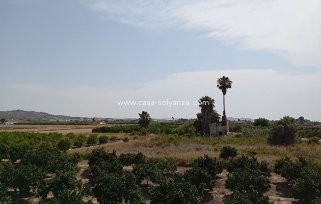 Revente - Country Property/Finca - Rojales - Inland