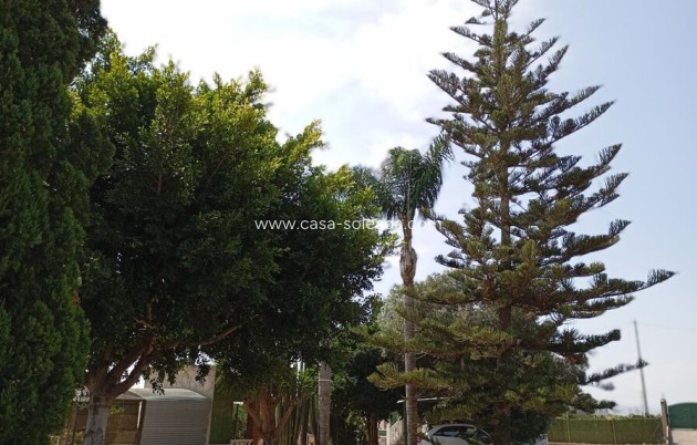 Revente - Country Property/Finca - Rojales - Inland
