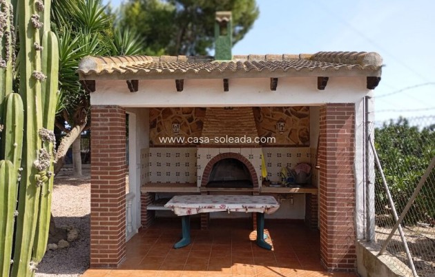 Revente - Country Property/Finca - Rojales - Inland