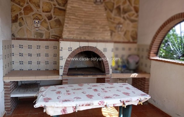 Revente - Country Property/Finca - Rojales - Inland