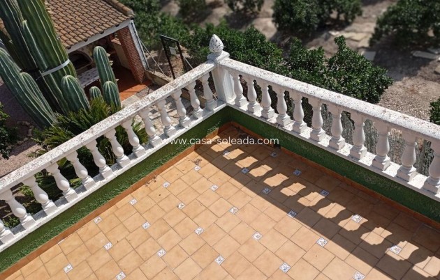 Revente - Country Property/Finca - Rojales - Inland