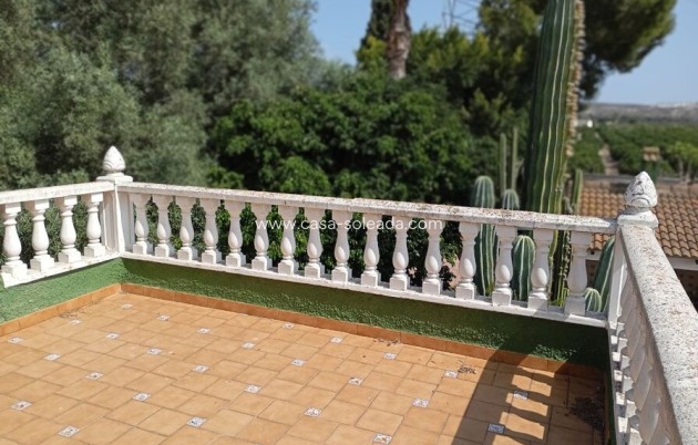 Revente - Country Property/Finca - Rojales - Inland