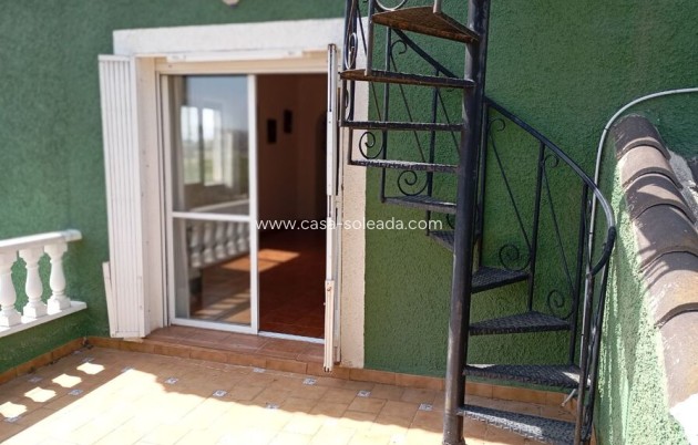 Revente - Country Property/Finca - Rojales - Inland