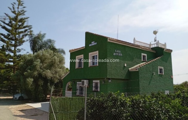 Revente - Country Property/Finca - Rojales - Inland