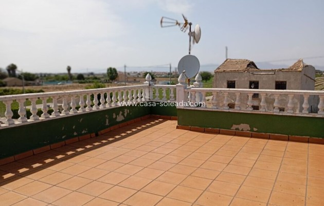 Revente - Country Property/Finca - Rojales - Inland