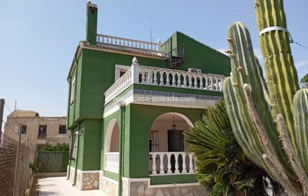 Revente - Country Property/Finca - Rojales - Inland