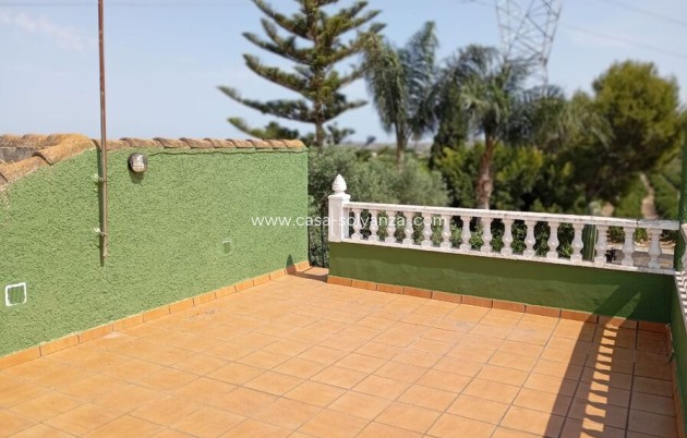 Revente - Country Property/Finca - Rojales - Inland