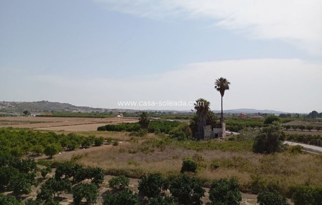 Revente - Country Property/Finca - Rojales - Inland