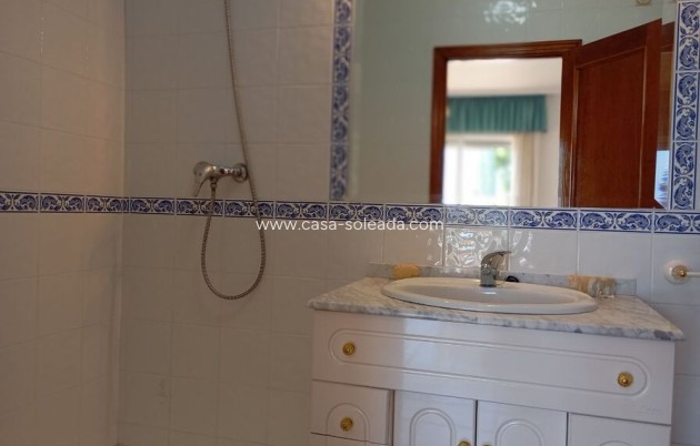 Revente - Country Property/Finca - Rojales - Inland