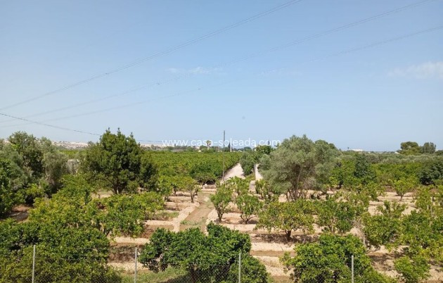 Revente - Country Property/Finca - Rojales - Inland