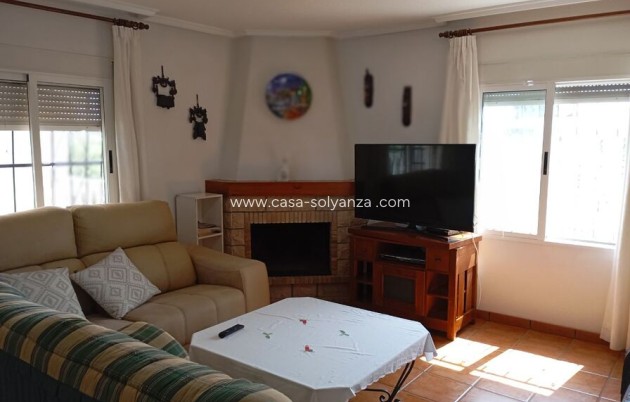 Revente - Country Property/Finca - Rojales - Inland