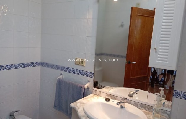 Revente - Country Property/Finca - Rojales - Inland