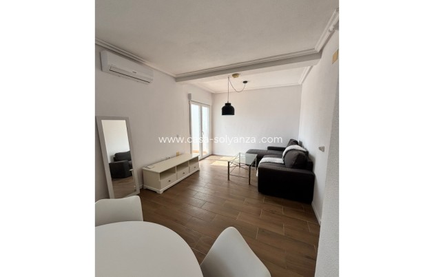 Resale - Apartment / flat - Punta Prima - Costa Blanca