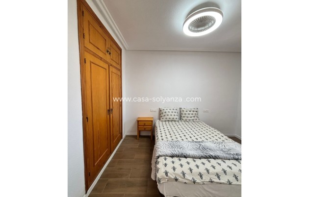 Resale - Apartment / flat - Punta Prima - Costa Blanca