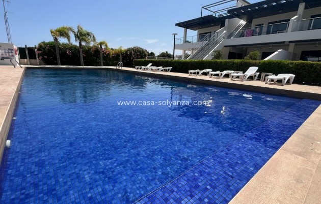 Resale - Apartment / flat - Los Dolses - Inland