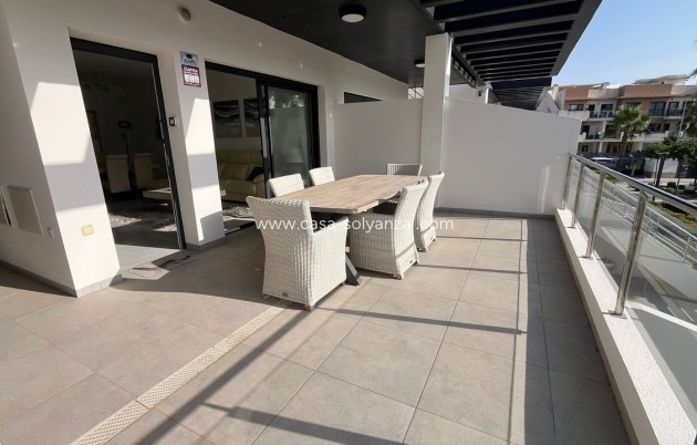 Resale - Apartment / flat - Los Dolses - Inland