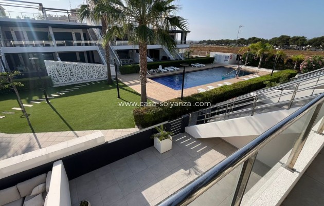Resale - Apartment / flat - Los Dolses - Inland
