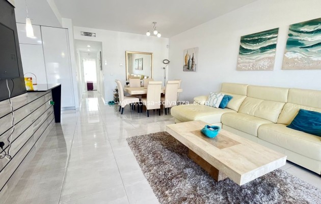 Resale - Apartment / flat - Los Dolses - Inland
