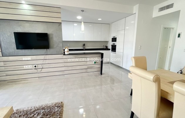 Resale - Apartment / flat - Los Dolses - Inland