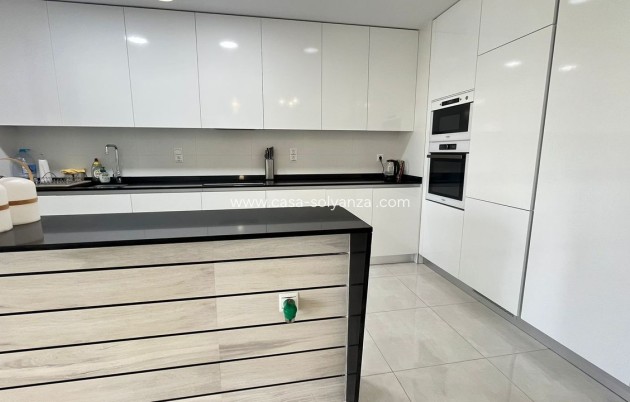 Resale - Apartment / flat - Los Dolses - Inland