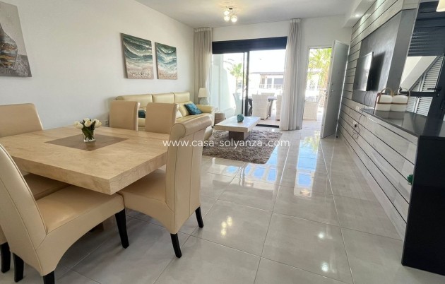 Resale - Apartment / flat - Los Dolses - Inland