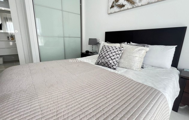 Resale - Apartment / flat - Los Dolses - Inland