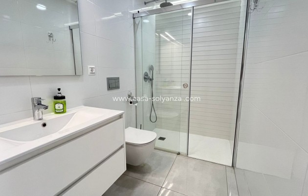 Resale - Apartment / flat - Los Dolses - Inland