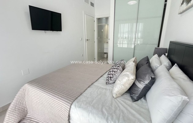 Resale - Apartment / flat - Los Dolses - Inland