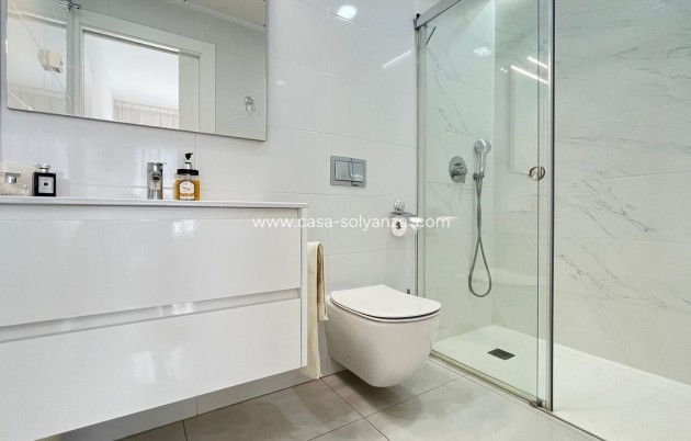 Resale - Apartment / flat - Los Dolses - Inland