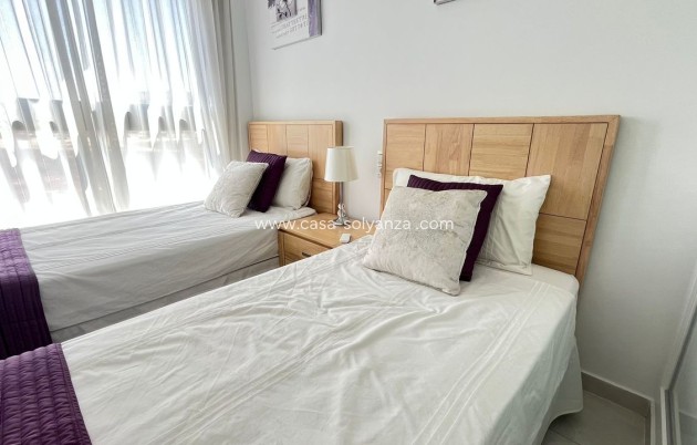 Resale - Apartment / flat - Los Dolses - Inland