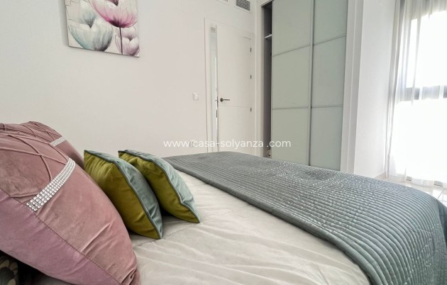 Resale - Apartment / flat - Los Dolses - Inland