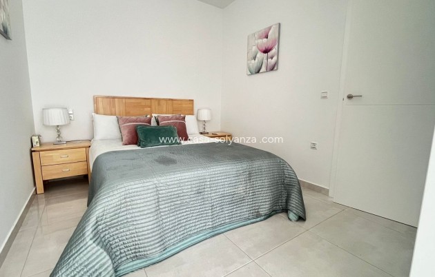 Resale - Apartment / flat - Los Dolses - Inland