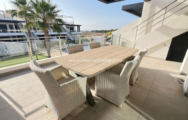 Resale - Apartment / flat - Los Dolses - Inland