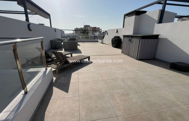 Resale - Apartment / flat - Los Dolses - Inland
