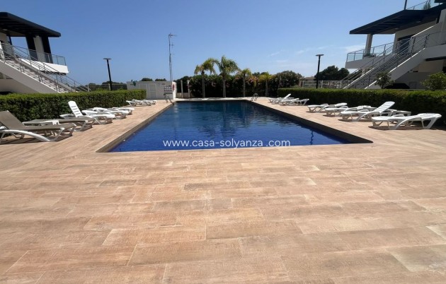 Resale - Apartment / flat - Los Dolses - Inland