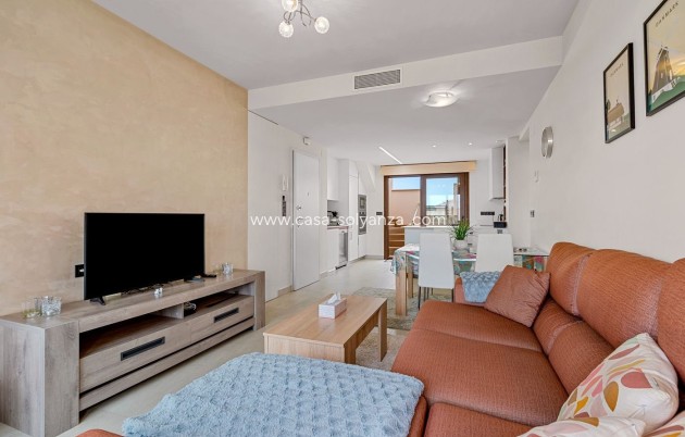 Resale - Bungalow - Los Balcones - Costa Blanca