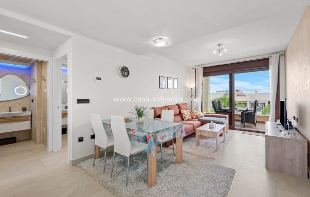Resale - Bungalow - Los Balcones - Costa Blanca