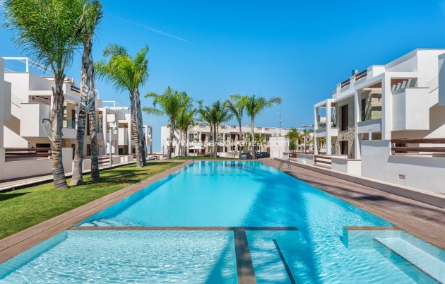 Resale - Bungalow - Los Balcones - Costa Blanca