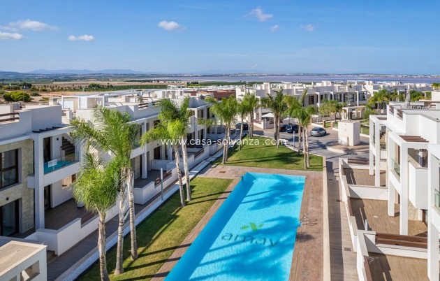 Resale - Bungalow - Los Balcones - Costa Blanca