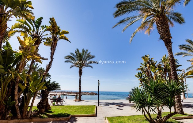 Resale - Apartment / flat - Torrevieja - Paseo Maritimo
