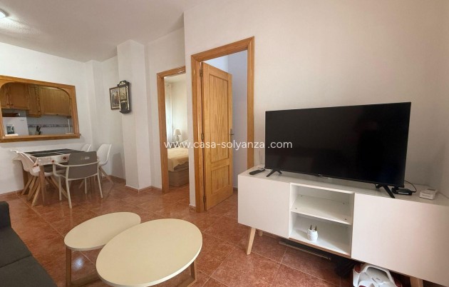 Wiederverkauf - Wohnung - Torrevieja - Playa de los Locos