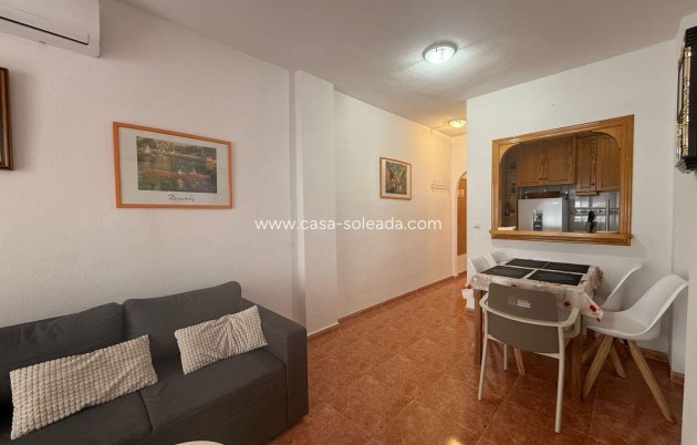 Wiederverkauf - Wohnung - Torrevieja - Playa de los Locos