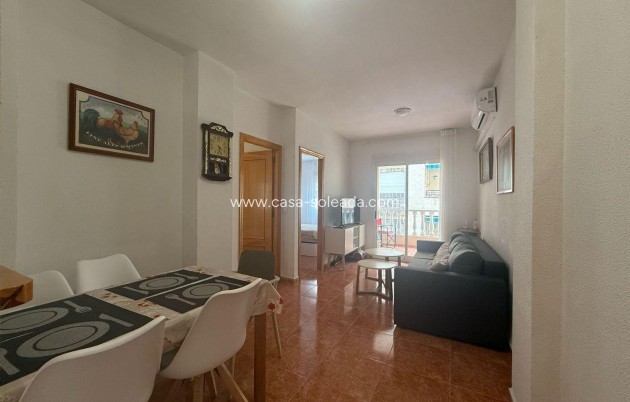 Wiederverkauf - Wohnung - Torrevieja - Playa de los Locos