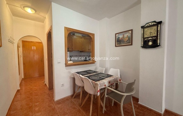 Wiederverkauf - Wohnung - Torrevieja - Playa de los Locos
