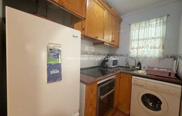Wiederverkauf - Wohnung - Torrevieja - Playa de los Locos