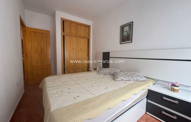 Wiederverkauf - Wohnung - Torrevieja - Playa de los Locos