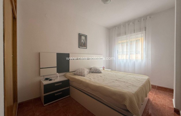 Wiederverkauf - Wohnung - Torrevieja - Playa de los Locos