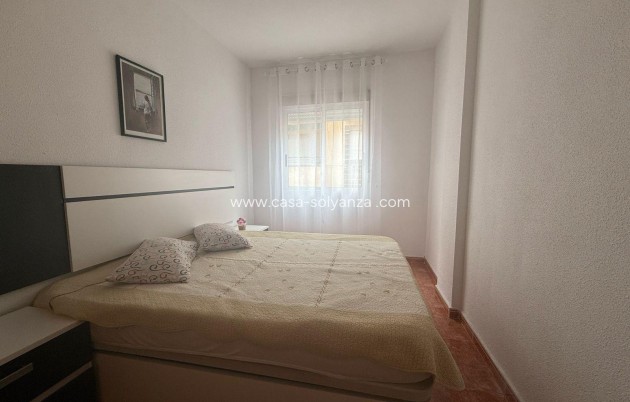 Wiederverkauf - Wohnung - Torrevieja - Playa de los Locos